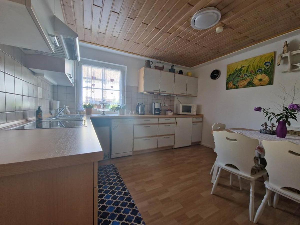 Fewo Schellenbergstrasse Kißlegg Kültér fotó